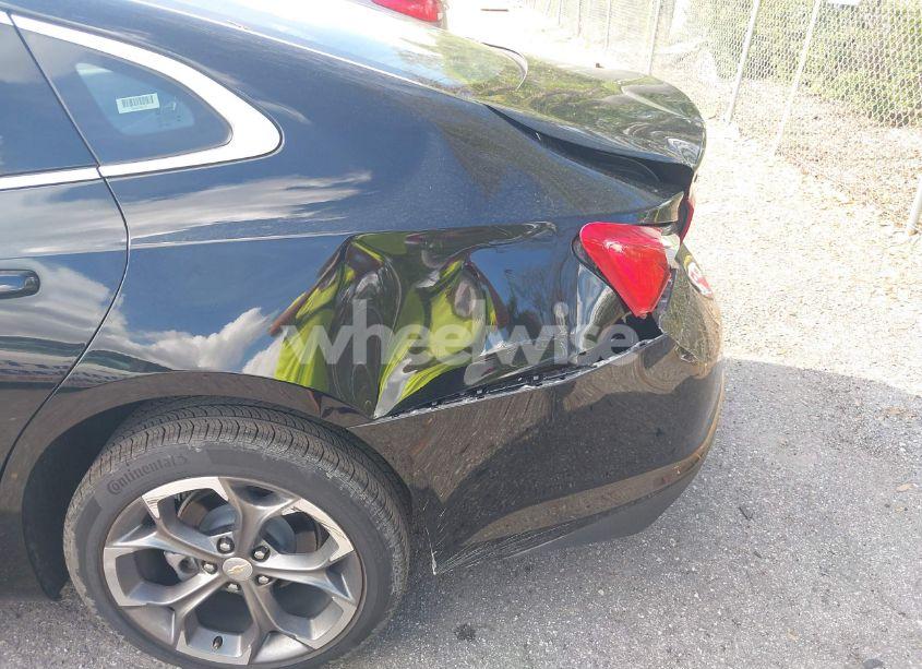 Photo 18 of 2024 Chevrolet Malibu FWD 1LT (VIN 1G1ZD5ST0RF147342)