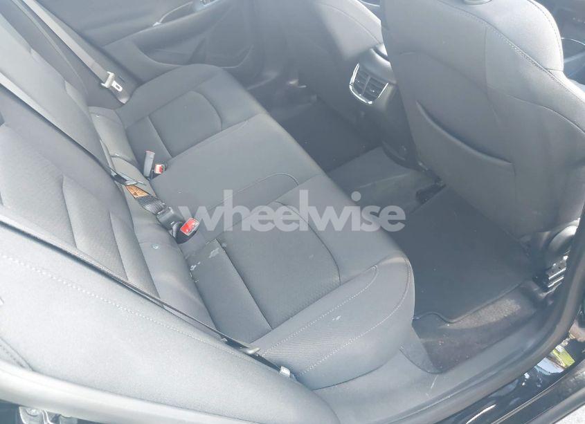 Photo 8 of 2024 Chevrolet Malibu FWD 1LT (VIN 1G1ZD5ST0RF147342)