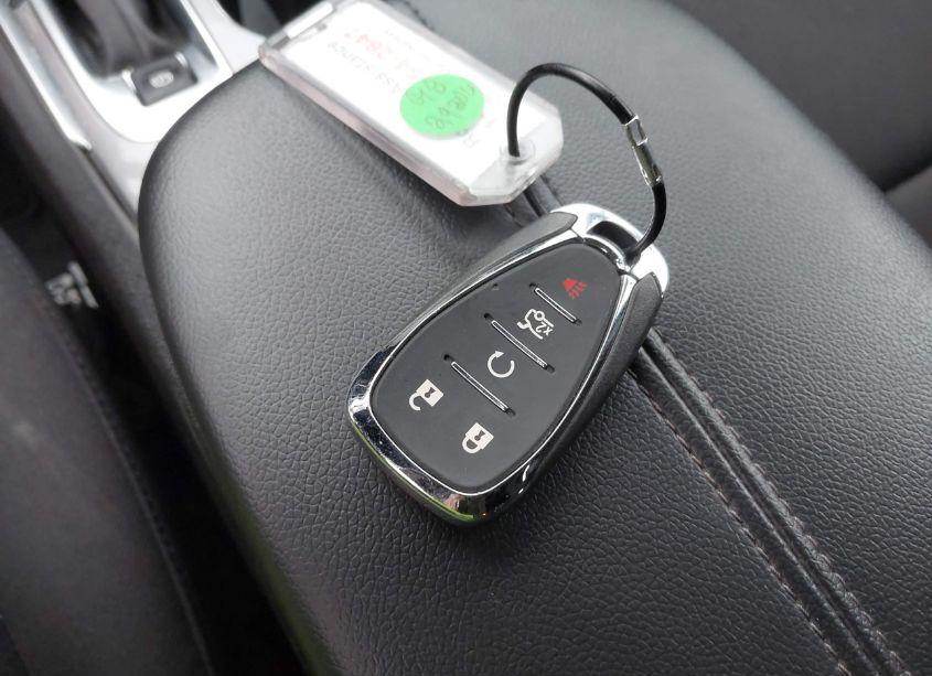 Photo 11 of 2024 Chevrolet Malibu FWD 1LT (VIN 1G1ZD5ST0RF148734)