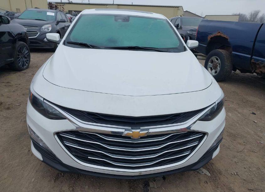 Photo 12 of 2024 Chevrolet Malibu FWD 1LT (VIN 1G1ZD5ST0RF148734)