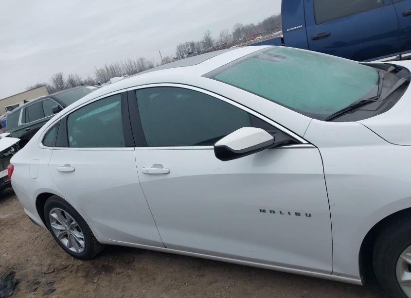 Photo 13 of 2024 Chevrolet Malibu FWD 1LT (VIN 1G1ZD5ST0RF148734)