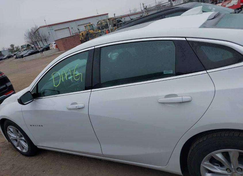 Photo 14 of 2024 Chevrolet Malibu FWD 1LT (VIN 1G1ZD5ST0RF148734)