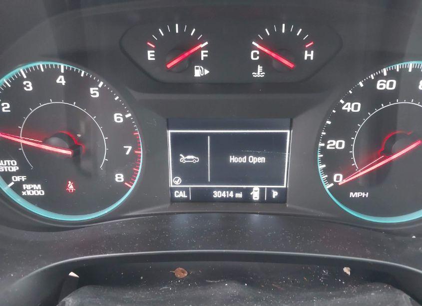 Photo 15 of 2024 Chevrolet Malibu FWD 1LT (VIN 1G1ZD5ST0RF148734)