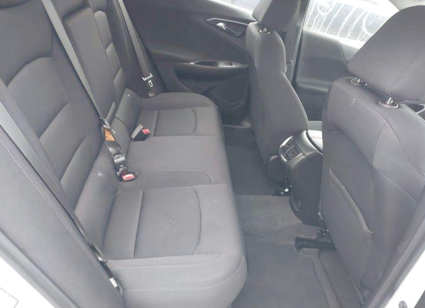 Photo 8 of 2024 Chevrolet Malibu FWD 1LT (VIN 1G1ZD5ST0RF148734)