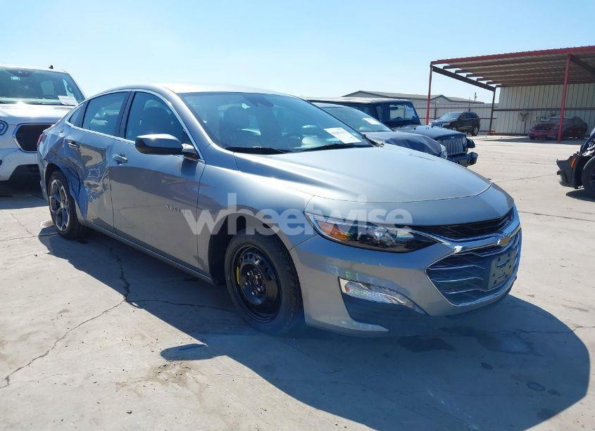 2024 Chevrolet Malibu FWD 1LT (VIN 1G1ZD5ST0RF161094) main photo