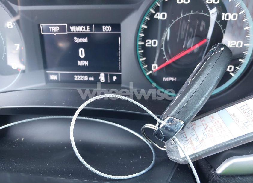 Photo 11 of 2024 Chevrolet Malibu FWD 1LT (VIN 1G1ZD5ST0RF161094)