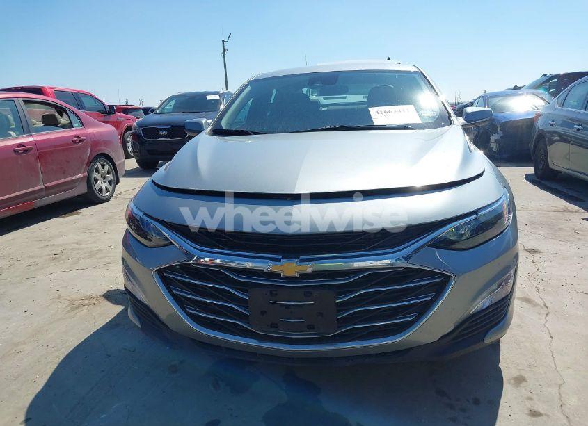 Photo 12 of 2024 Chevrolet Malibu FWD 1LT (VIN 1G1ZD5ST0RF161094)