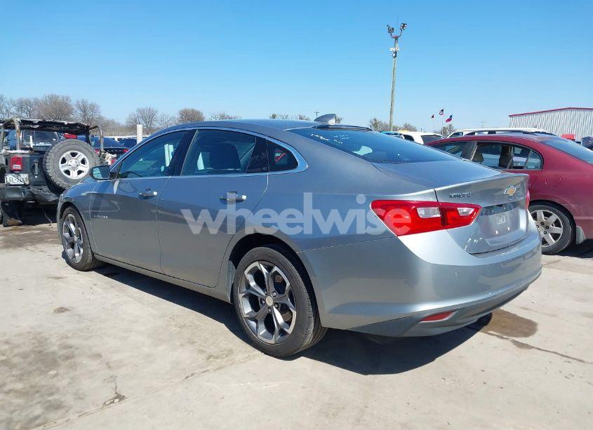Photo 14 of 2024 Chevrolet Malibu FWD 1LT (VIN 1G1ZD5ST0RF161094)