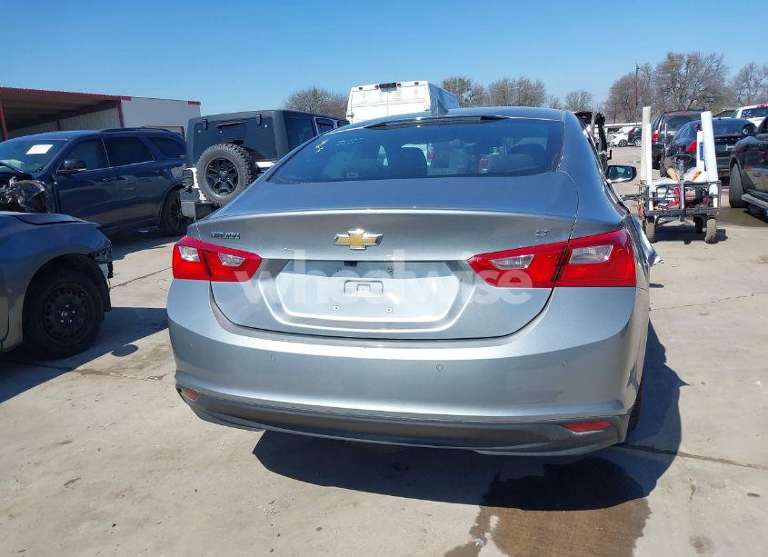 Photo 16 of 2024 Chevrolet Malibu FWD 1LT (VIN 1G1ZD5ST0RF161094)