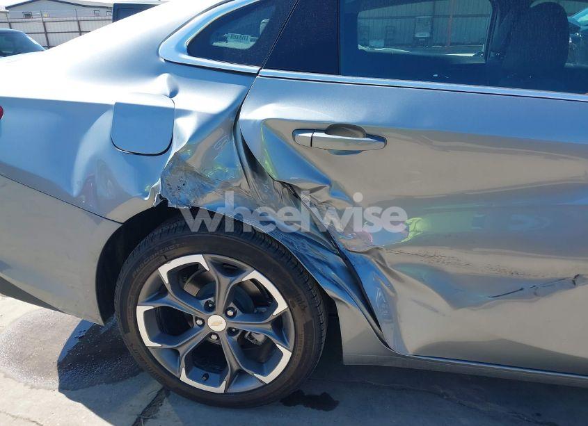 Photo 6 of 2024 Chevrolet Malibu FWD 1LT (VIN 1G1ZD5ST0RF161094)