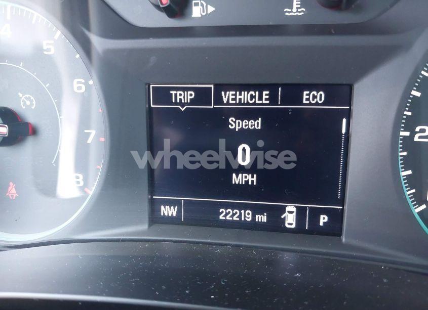 Photo 7 of 2024 Chevrolet Malibu FWD 1LT (VIN 1G1ZD5ST0RF161094)