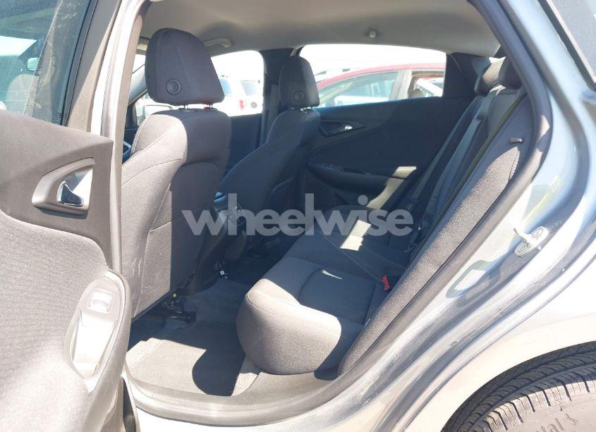 Photo 8 of 2024 Chevrolet Malibu FWD 1LT (VIN 1G1ZD5ST0RF161094)