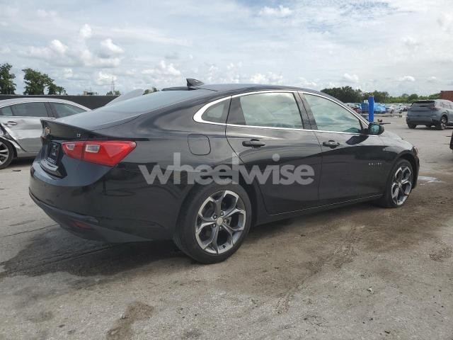 2024 CHEVROLET MALIBU LT (VIN 1G1ZD5ST0RF170443) main photo