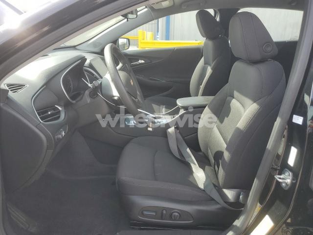Photo 10 of 2024 CHEVROLET MALIBU LT (VIN 1G1ZD5ST0RF170443)