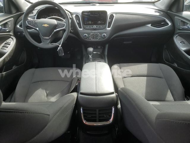 Photo 12 of 2024 CHEVROLET MALIBU LT (VIN 1G1ZD5ST0RF170443)
