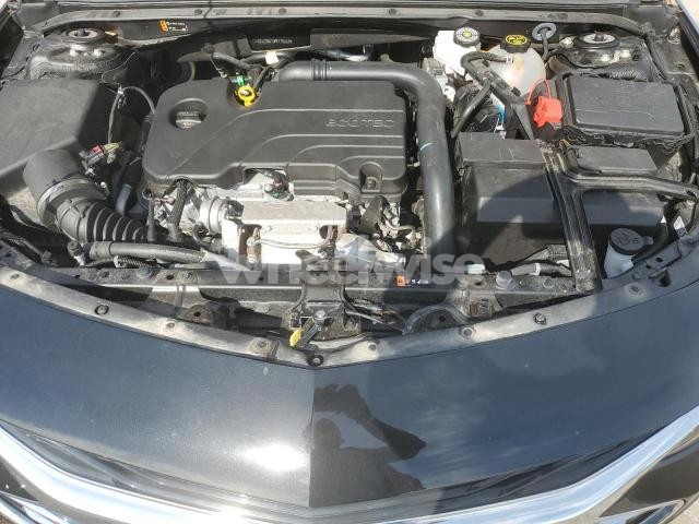 Photo 3 of 2024 CHEVROLET MALIBU LT (VIN 1G1ZD5ST0RF170443)