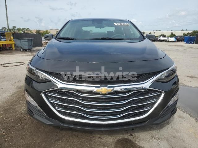Photo 4 of 2024 CHEVROLET MALIBU LT (VIN 1G1ZD5ST0RF170443)