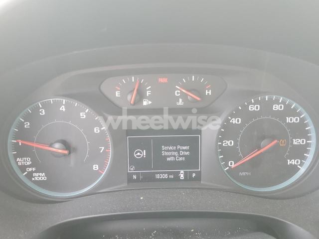 Photo 6 of 2024 CHEVROLET MALIBU LT (VIN 1G1ZD5ST0RF170443)