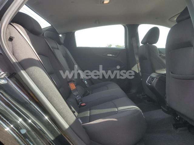 Photo 7 of 2024 CHEVROLET MALIBU LT (VIN 1G1ZD5ST0RF170443)