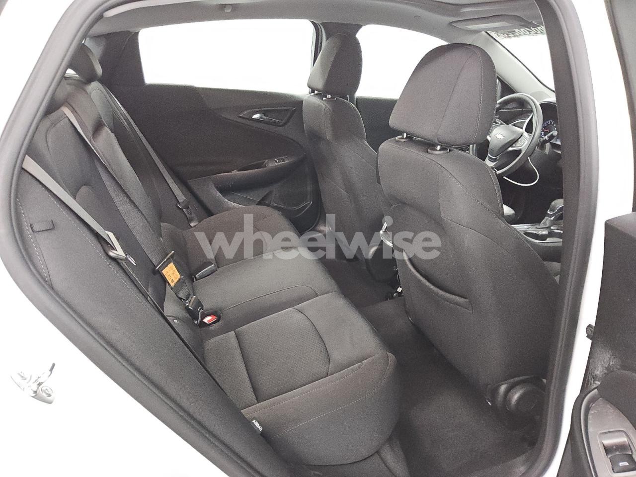 Photo 10 of 2024 CHEVROLET MALIBU LT (VIN 1G1ZD5ST0RF175996)