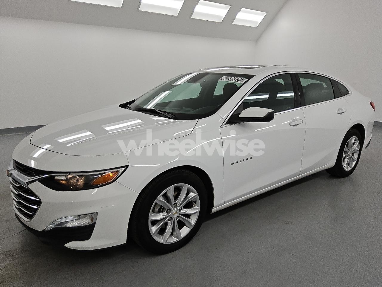 2024 CHEVROLET MALIBU LT (VIN 1G1ZD5ST0RF175996) main photo