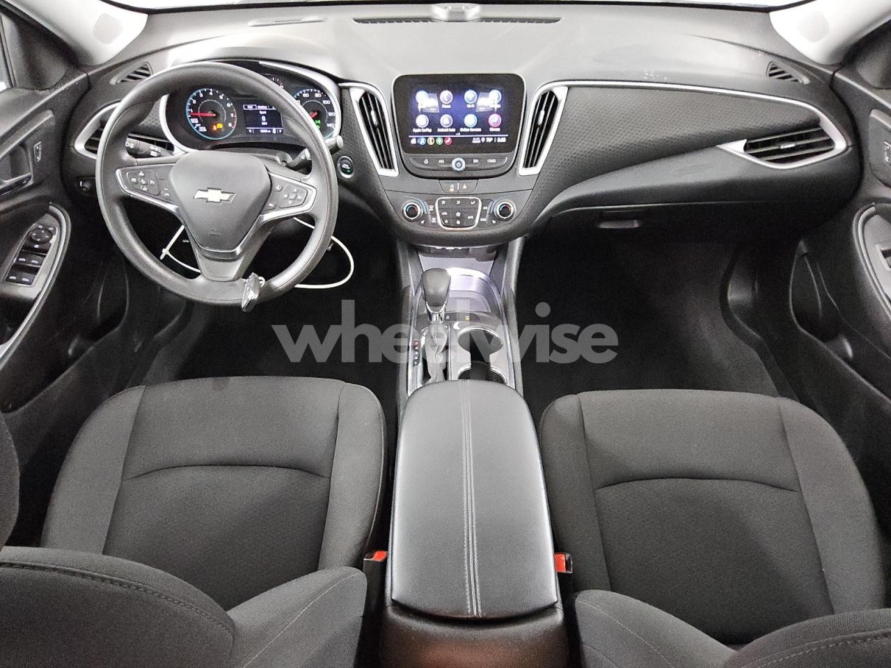 Photo 8 of 2024 CHEVROLET MALIBU LT (VIN 1G1ZD5ST0RF175996)