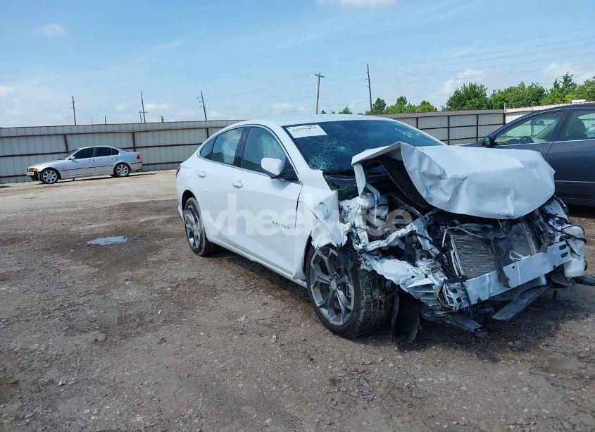 2024 Chevrolet Malibu FWD 1LT (VIN 1G1ZD5ST0RF181118) main photo