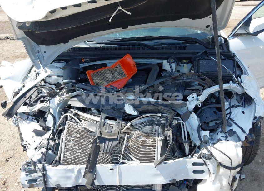 Photo 10 of 2024 Chevrolet Malibu FWD 1LT (VIN 1G1ZD5ST0RF181118)