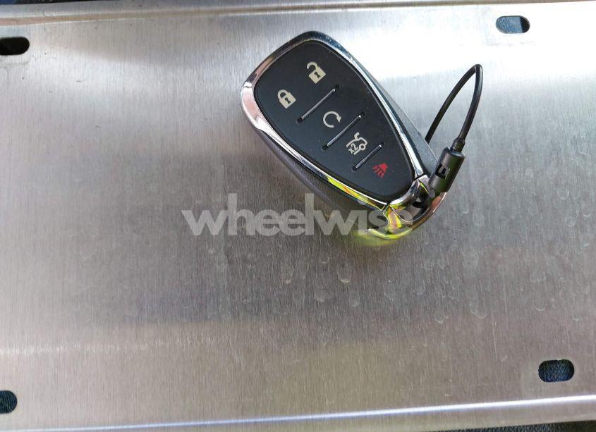 Photo 11 of 2024 Chevrolet Malibu FWD 1LT (VIN 1G1ZD5ST0RF181118)