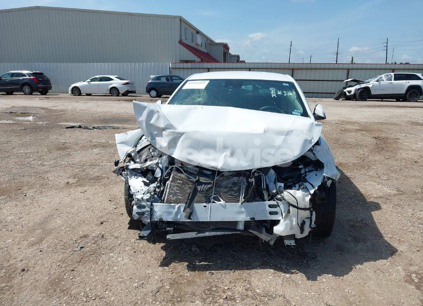 Photo 13 of 2024 Chevrolet Malibu FWD 1LT (VIN 1G1ZD5ST0RF181118)