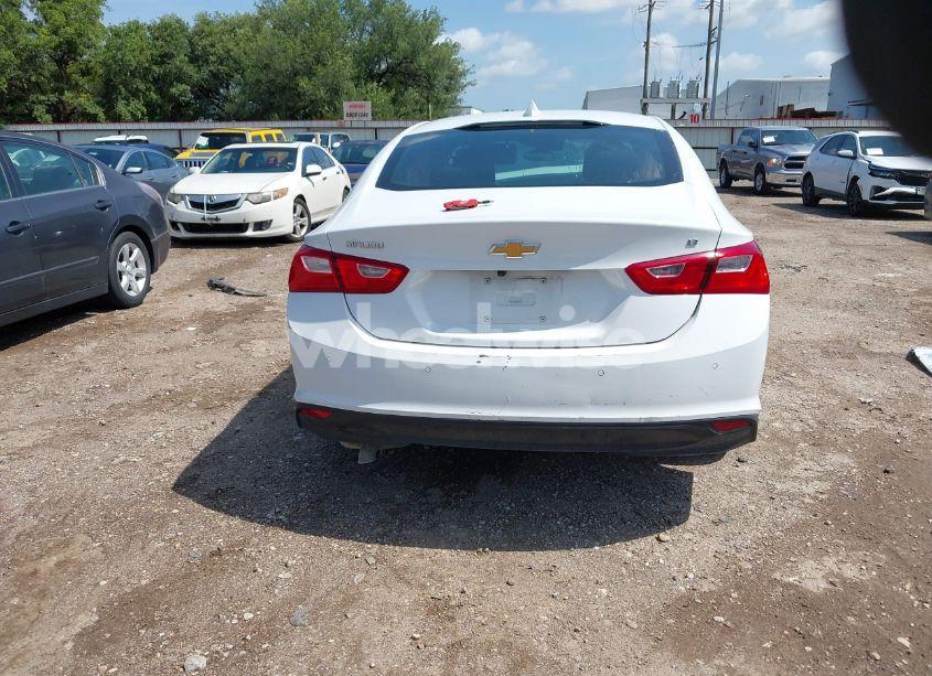 Photo 17 of 2024 Chevrolet Malibu FWD 1LT (VIN 1G1ZD5ST0RF181118)