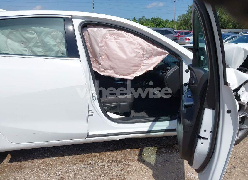 Photo 5 of 2024 Chevrolet Malibu FWD 1LT (VIN 1G1ZD5ST0RF181118)