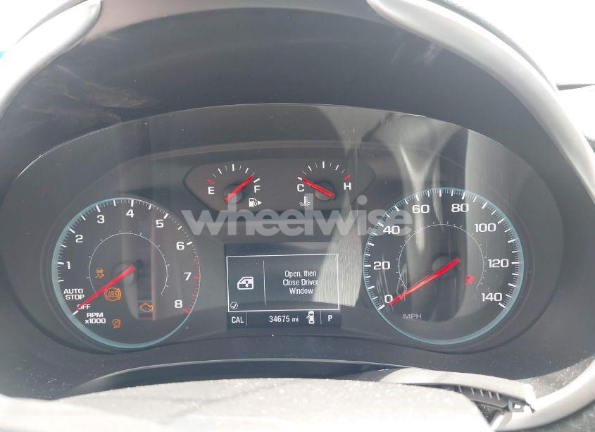Photo 7 of 2024 Chevrolet Malibu FWD 1LT (VIN 1G1ZD5ST0RF181118)