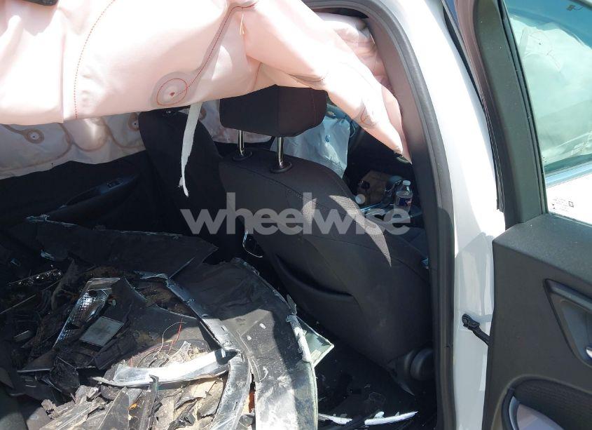 Photo 8 of 2024 Chevrolet Malibu FWD 1LT (VIN 1G1ZD5ST0RF181118)