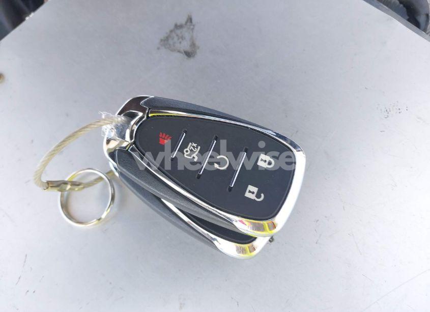 Photo 11 of 2024 Chevrolet Malibu FWD 1LT (VIN 1G1ZD5ST0RF196573)