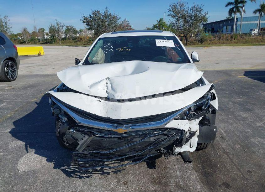 Photo 13 of 2024 Chevrolet Malibu FWD 1LT (VIN 1G1ZD5ST0RF196573)