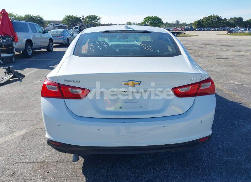 Photo 17 of 2024 Chevrolet Malibu FWD 1LT (VIN 1G1ZD5ST0RF196573)