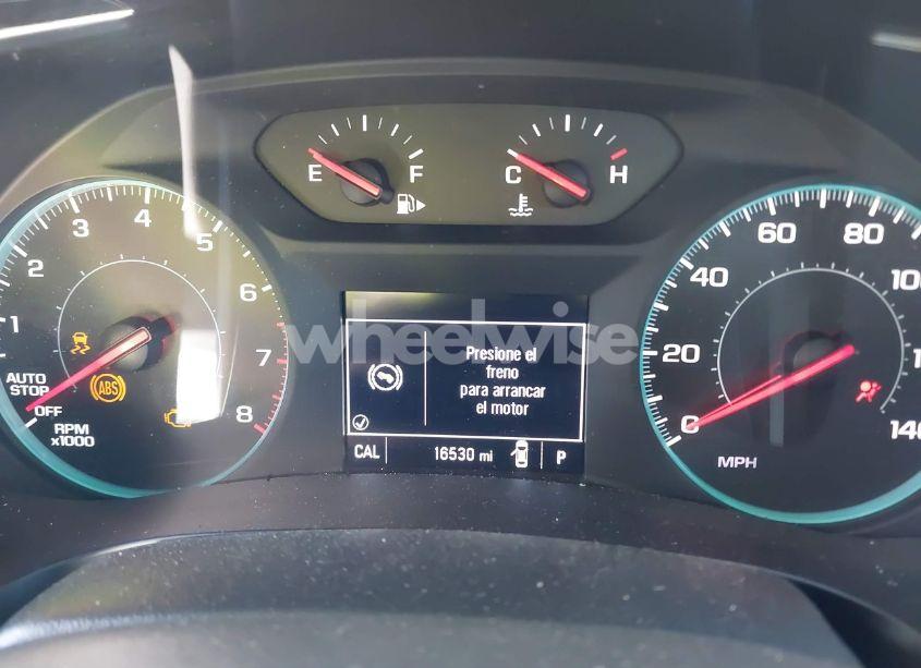 Photo 7 of 2024 Chevrolet Malibu FWD 1LT (VIN 1G1ZD5ST0RF196573)