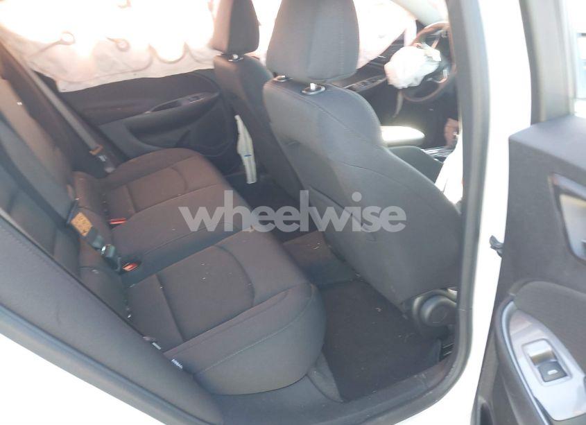 Photo 8 of 2024 Chevrolet Malibu FWD 1LT (VIN 1G1ZD5ST0RF196573)