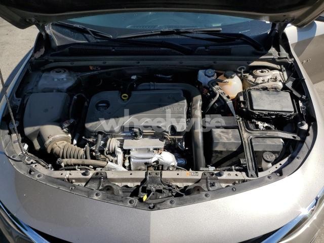 2024 CHEVROLET MALIBU LT (VIN 1G1ZD5ST0RF202677) main photo