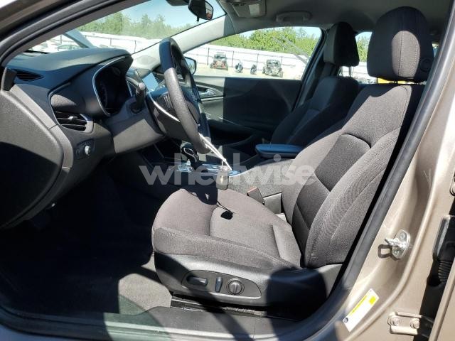 Photo 10 of 2024 CHEVROLET MALIBU LT (VIN 1G1ZD5ST0RF202677)