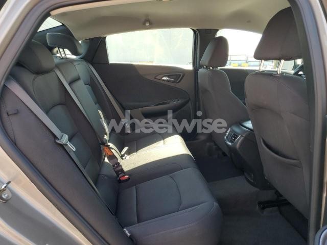 Photo 12 of 2024 CHEVROLET MALIBU LT (VIN 1G1ZD5ST0RF202677)