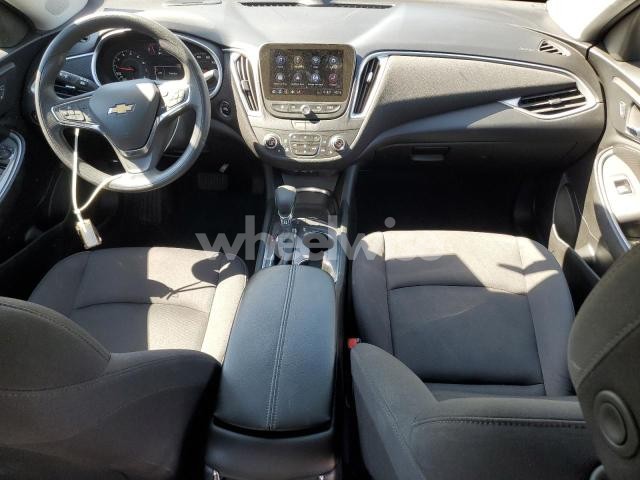 Photo 3 of 2024 CHEVROLET MALIBU LT (VIN 1G1ZD5ST0RF202677)