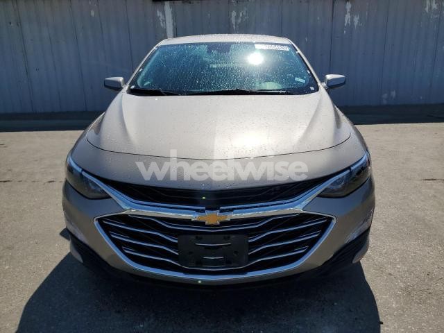 Photo 8 of 2024 CHEVROLET MALIBU LT (VIN 1G1ZD5ST0RF202677)