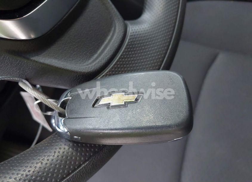 Photo 11 of 2024 Chevrolet Malibu FWD 1LT (VIN 1G1ZD5ST0RF219964)