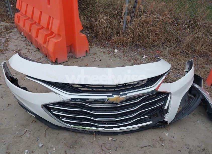 Photo 12 of 2024 Chevrolet Malibu FWD 1LT (VIN 1G1ZD5ST0RF219964)