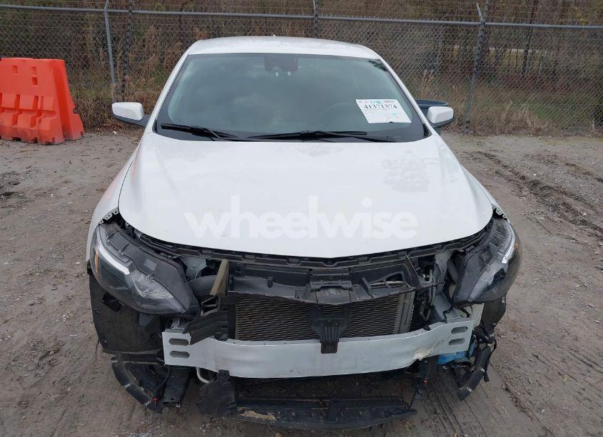 Photo 13 of 2024 Chevrolet Malibu FWD 1LT (VIN 1G1ZD5ST0RF219964)