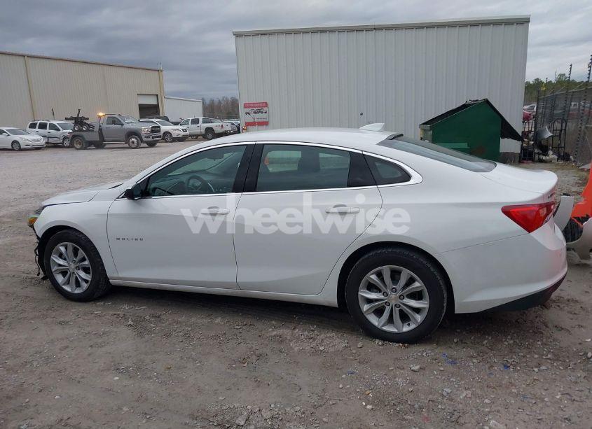 Photo 15 of 2024 Chevrolet Malibu FWD 1LT (VIN 1G1ZD5ST0RF219964)