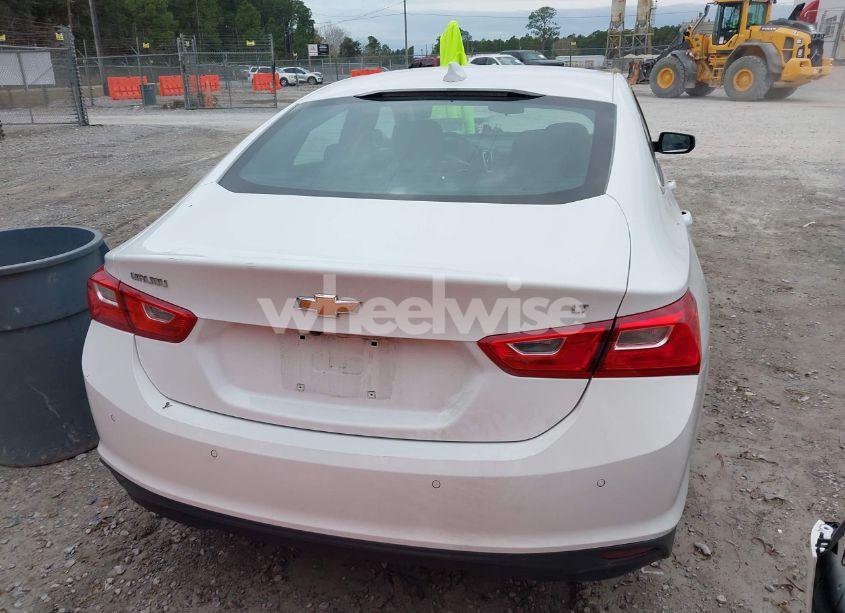 Photo 17 of 2024 Chevrolet Malibu FWD 1LT (VIN 1G1ZD5ST0RF219964)