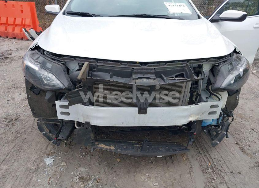 Photo 6 of 2024 Chevrolet Malibu FWD 1LT (VIN 1G1ZD5ST0RF219964)